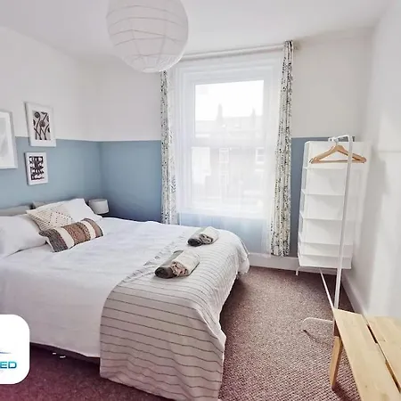 4 Bedroom House - Contractors Welcome