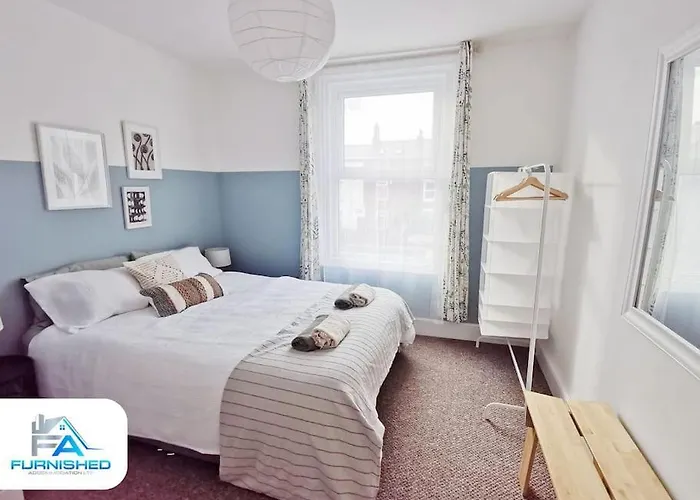 4 Bedroom House - Contractors Welcome