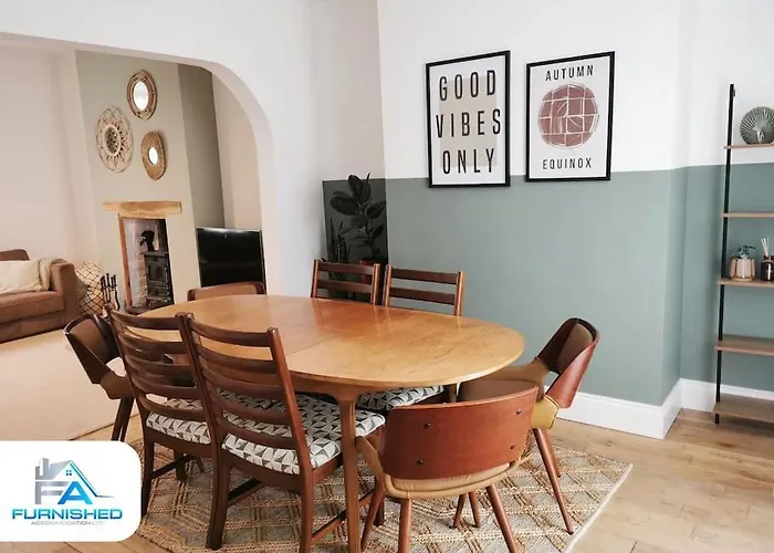 別荘 4 Bedroom House - Contractors Welcome