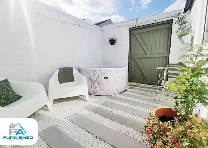 別荘 4 Bedroom House - Contractors Welcome *