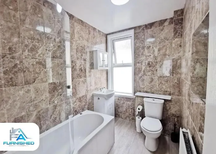 別荘 4 Bedroom House - Contractors Welcome スカーバラ